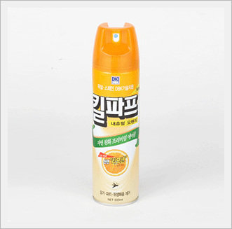KILLPOP Natural Orange (For Flying Insects...